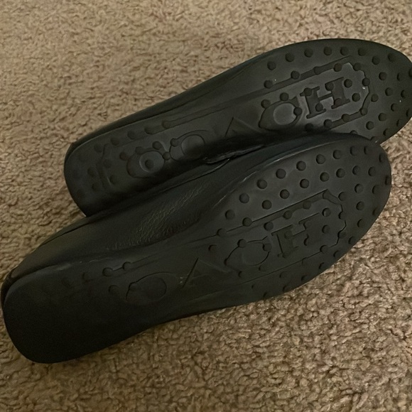 COACH loafers - Picture 4 of 4